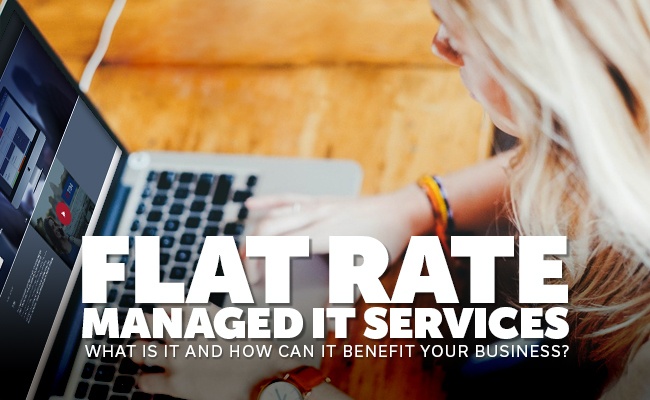 benefits of flat rate it