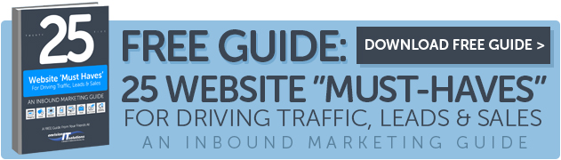Download: 25 Website Mus Haves
