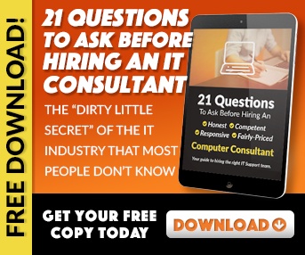 Download 21 Questions to ask before hiring an it consultant
