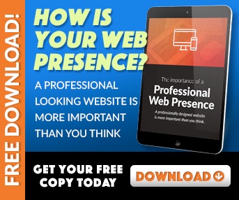 Click Here - To download The Importance of a Professional Web Presence