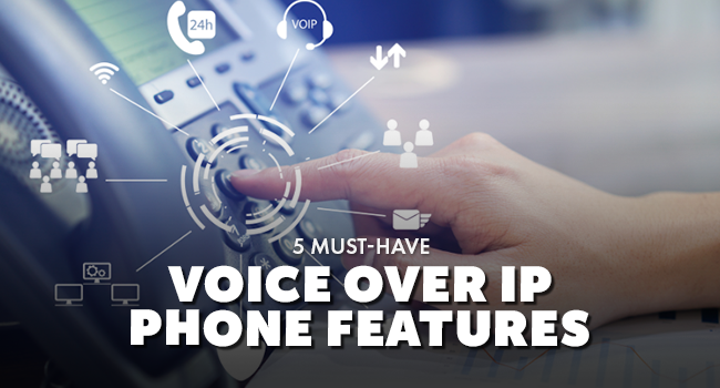 5 MUST HAVE VOIP - Blog Photo-1