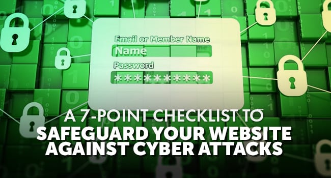 7-point-checklist-to-safeguard-your-website