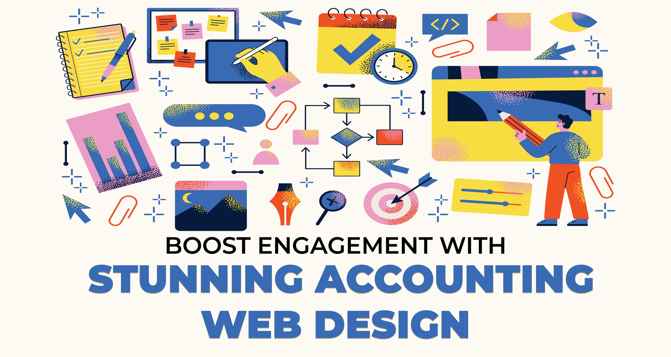 Boost Engagement with Stunning Accounting Web Design