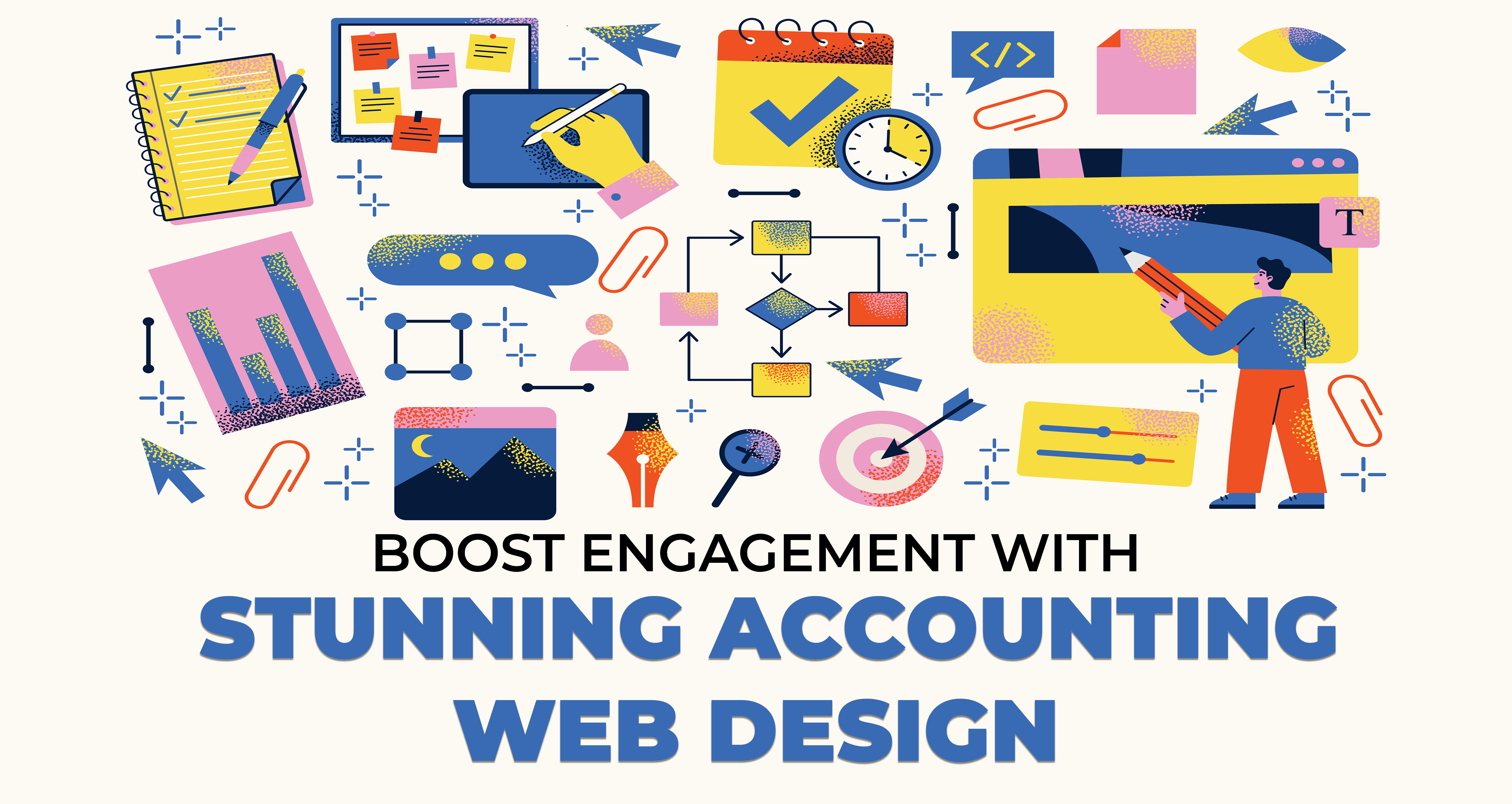 Boost Engagement with Stunning Accounting Web Design