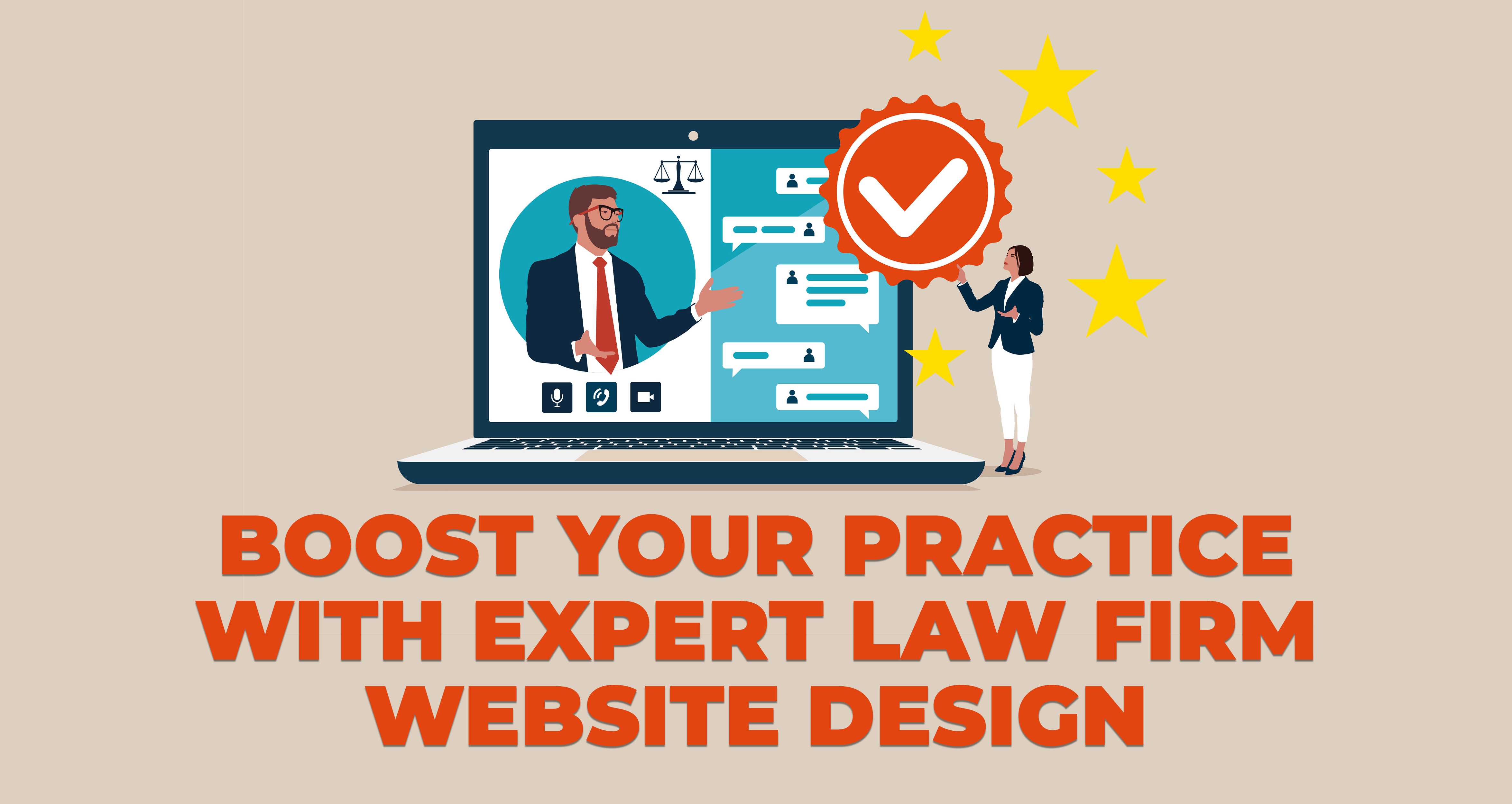 Boost Your Practice with Expert Law Firm Website Design