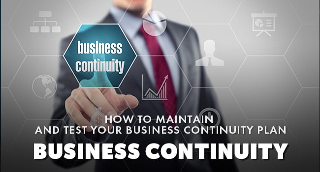 Business-Continuity