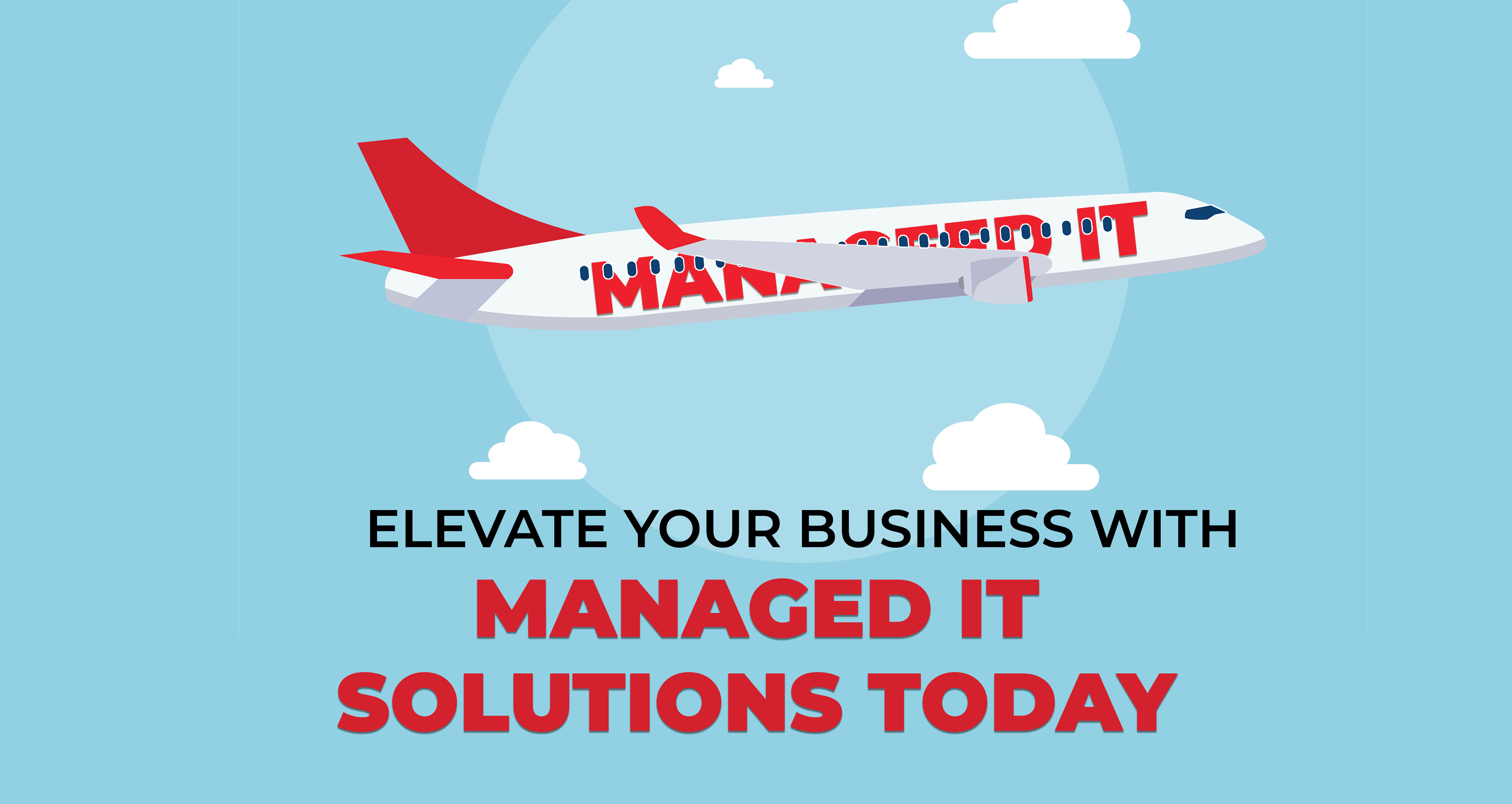 Elevate Your Business with Managed IT Solutions Today