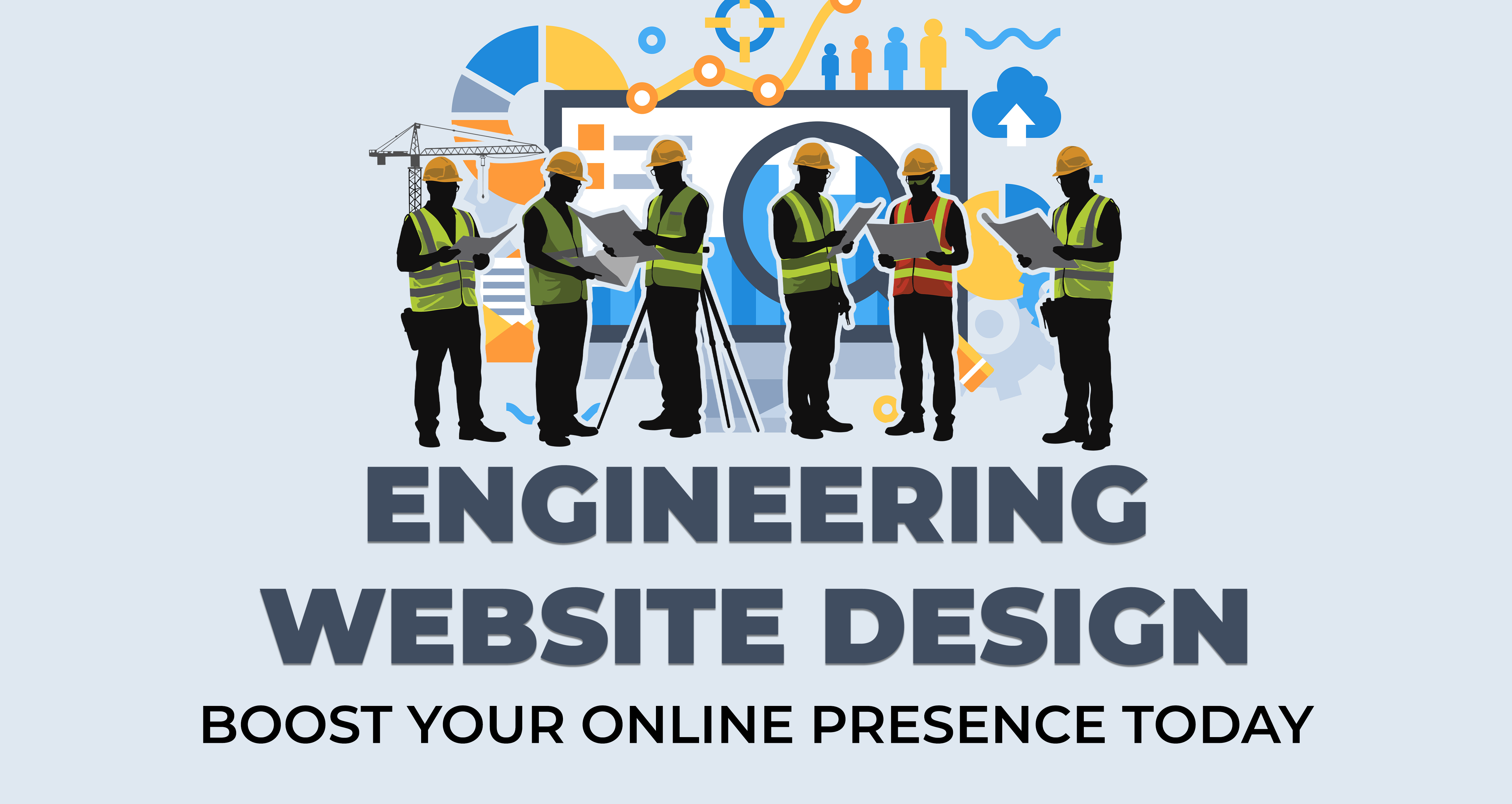 Engineering Website Design - Boost Your Online Presence Today