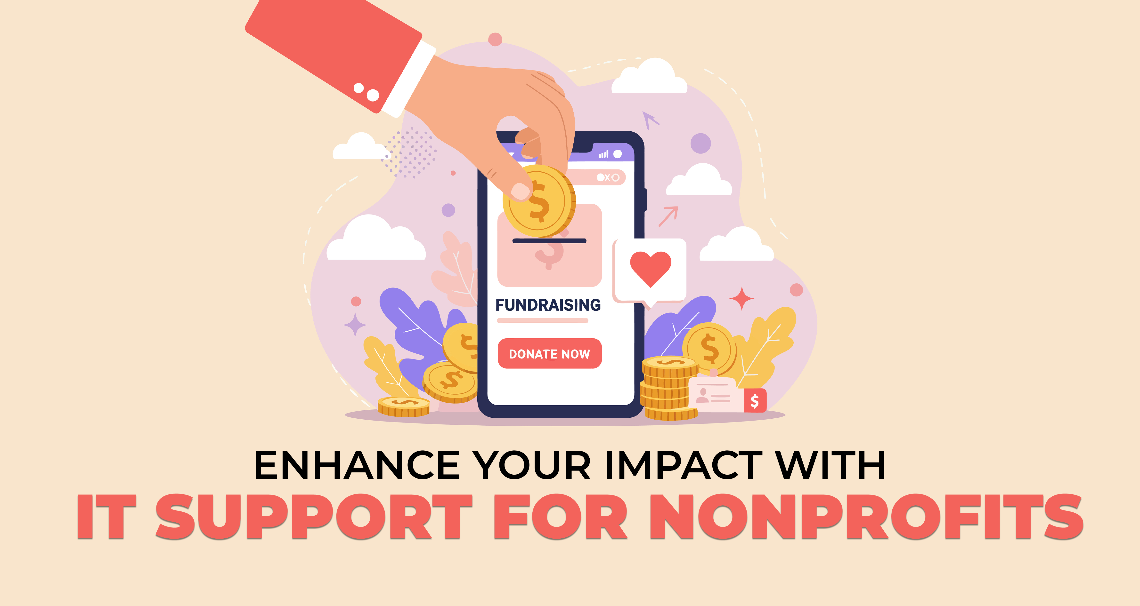 Enhance Your Impact with IT Support for Nonprofits