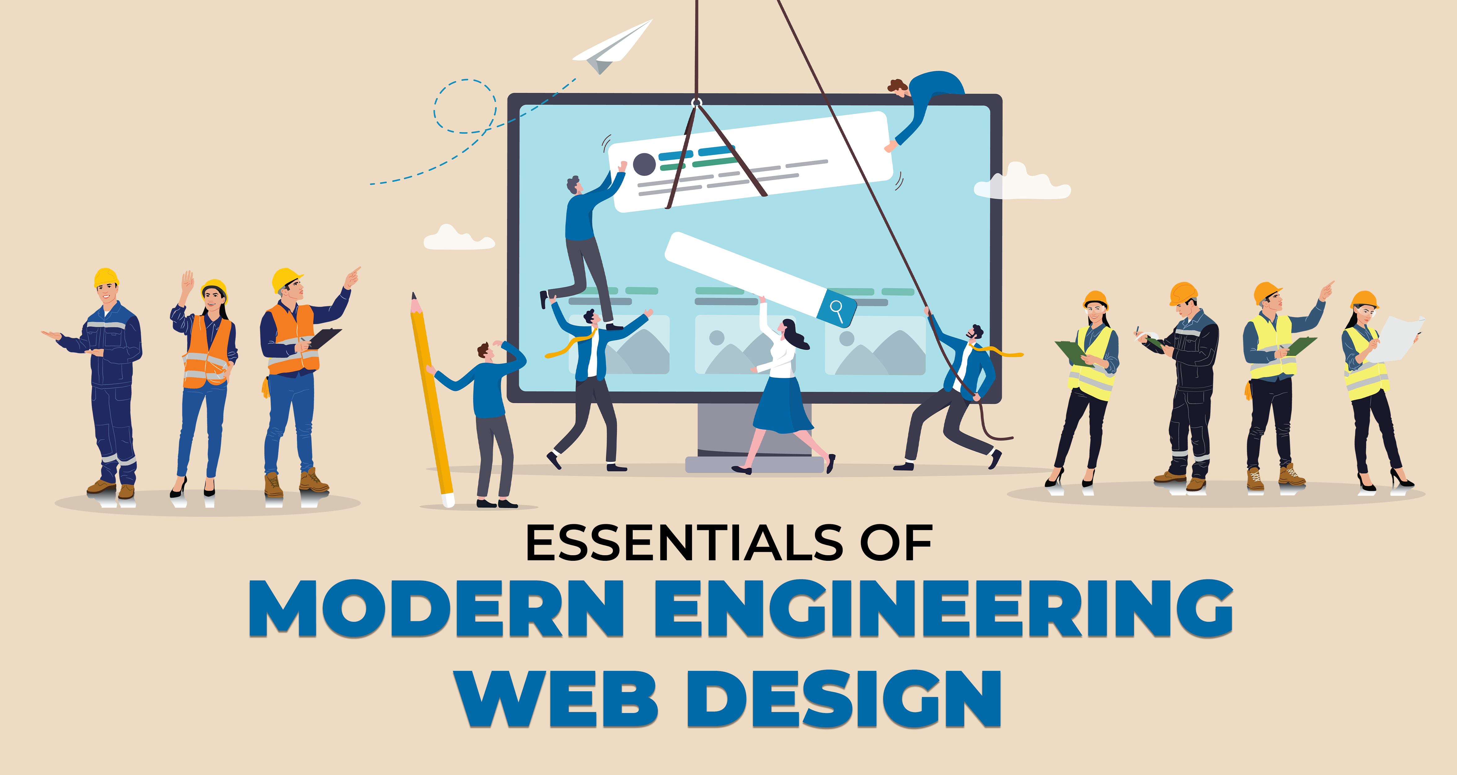 Essentials of Modern Engineering Web Design