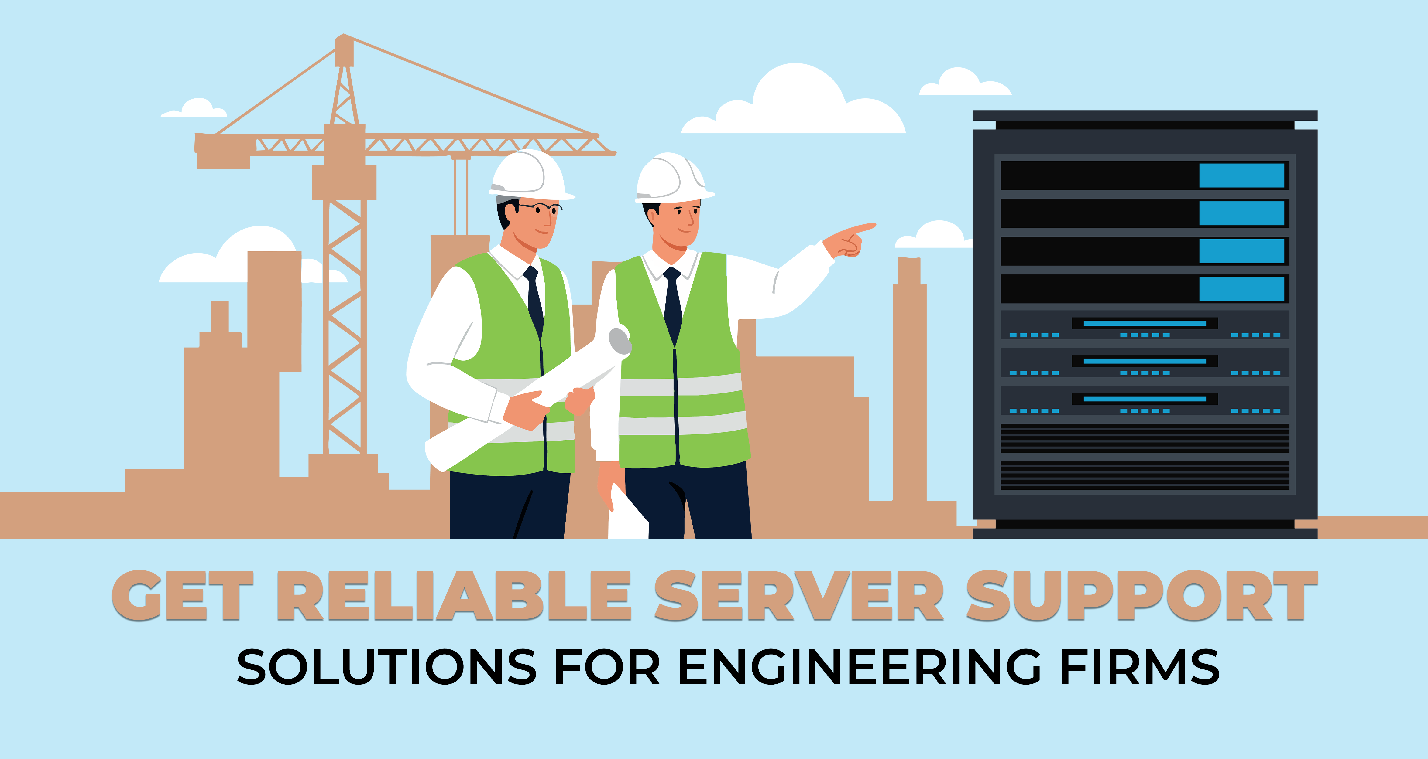 Get Reliable Server Support - Solutions for Engineering Firms-Recovered