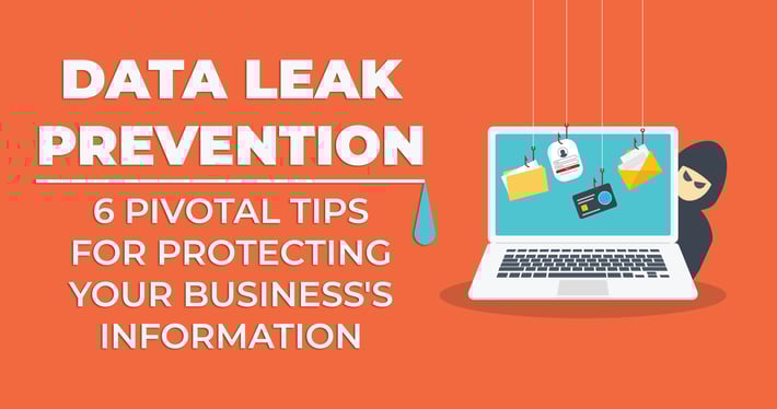 IT Solutions Blog Post - Data Leak Prevention
