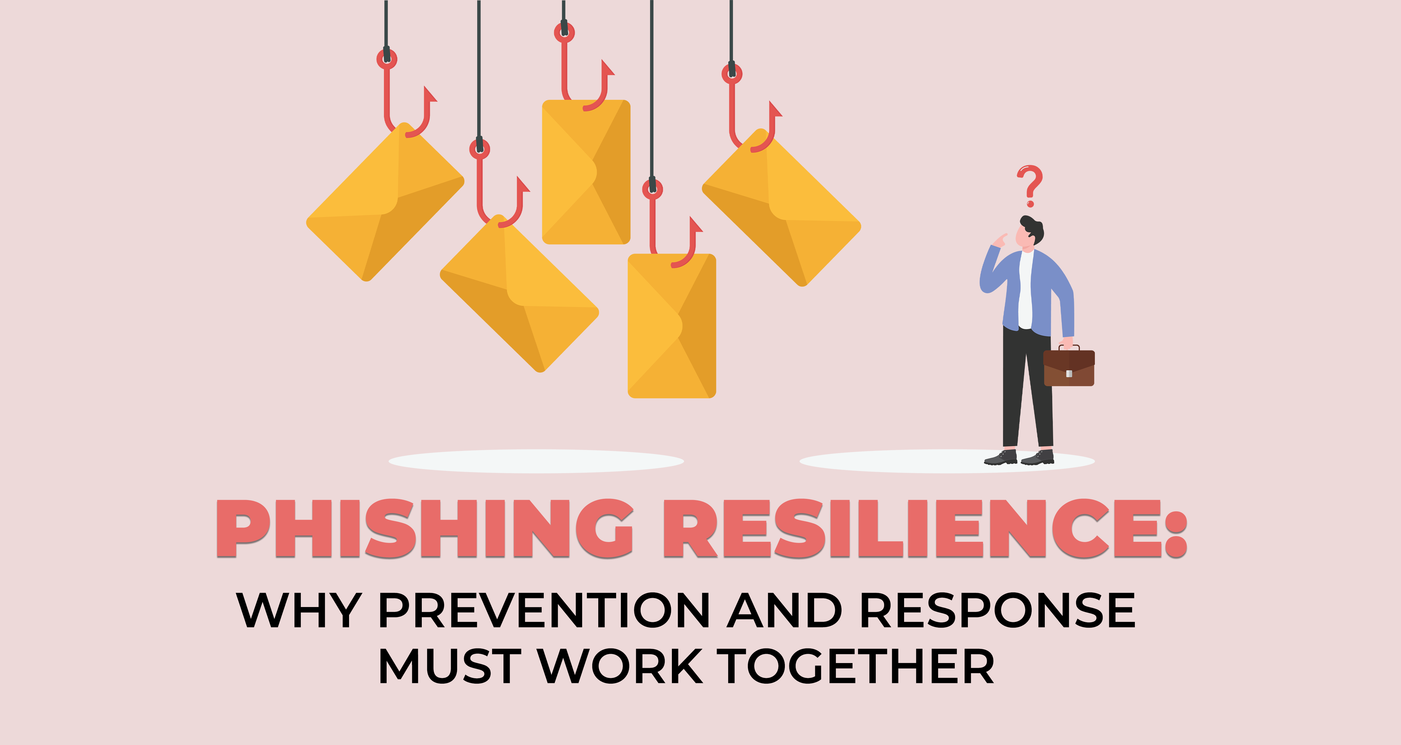 Phishing Resilience - Why Prevention and Response Must Work Together