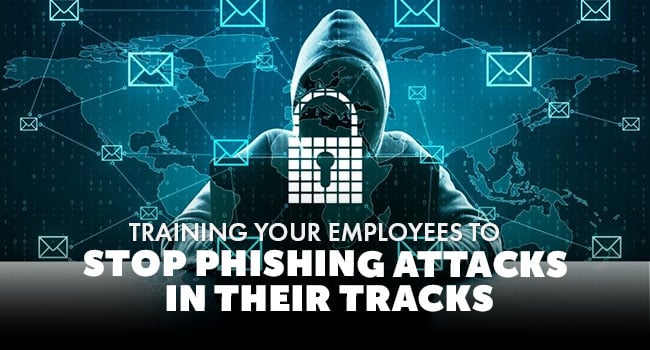 Stop Phishing attacks