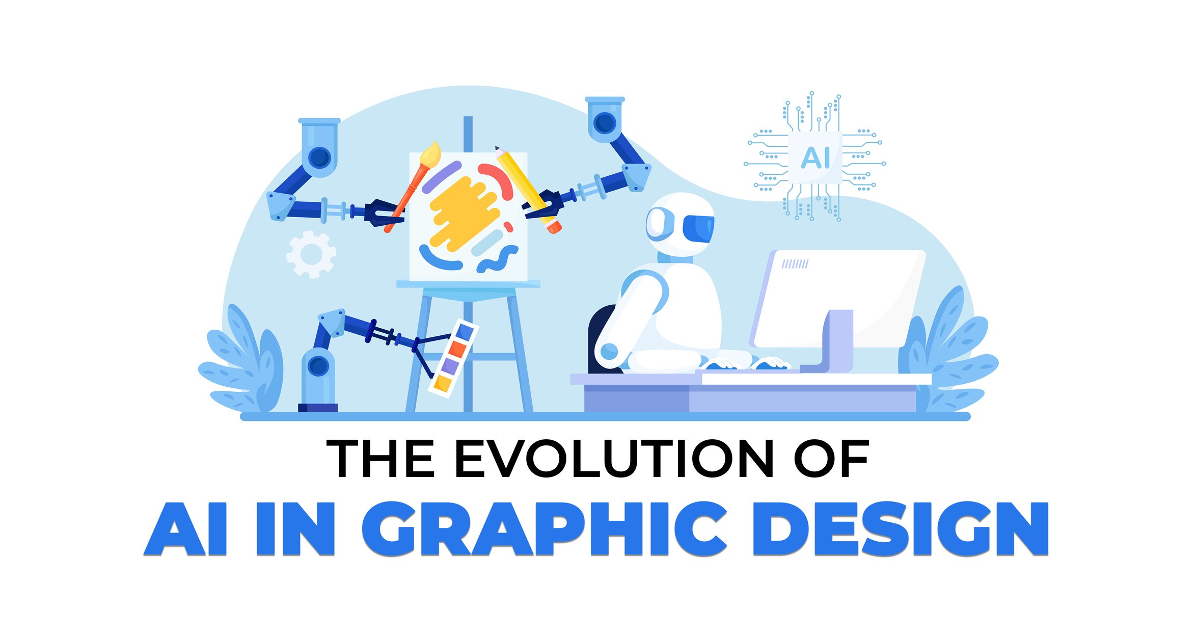 The Evolution of AI in Graphic Design: How Technology is Changing the ...