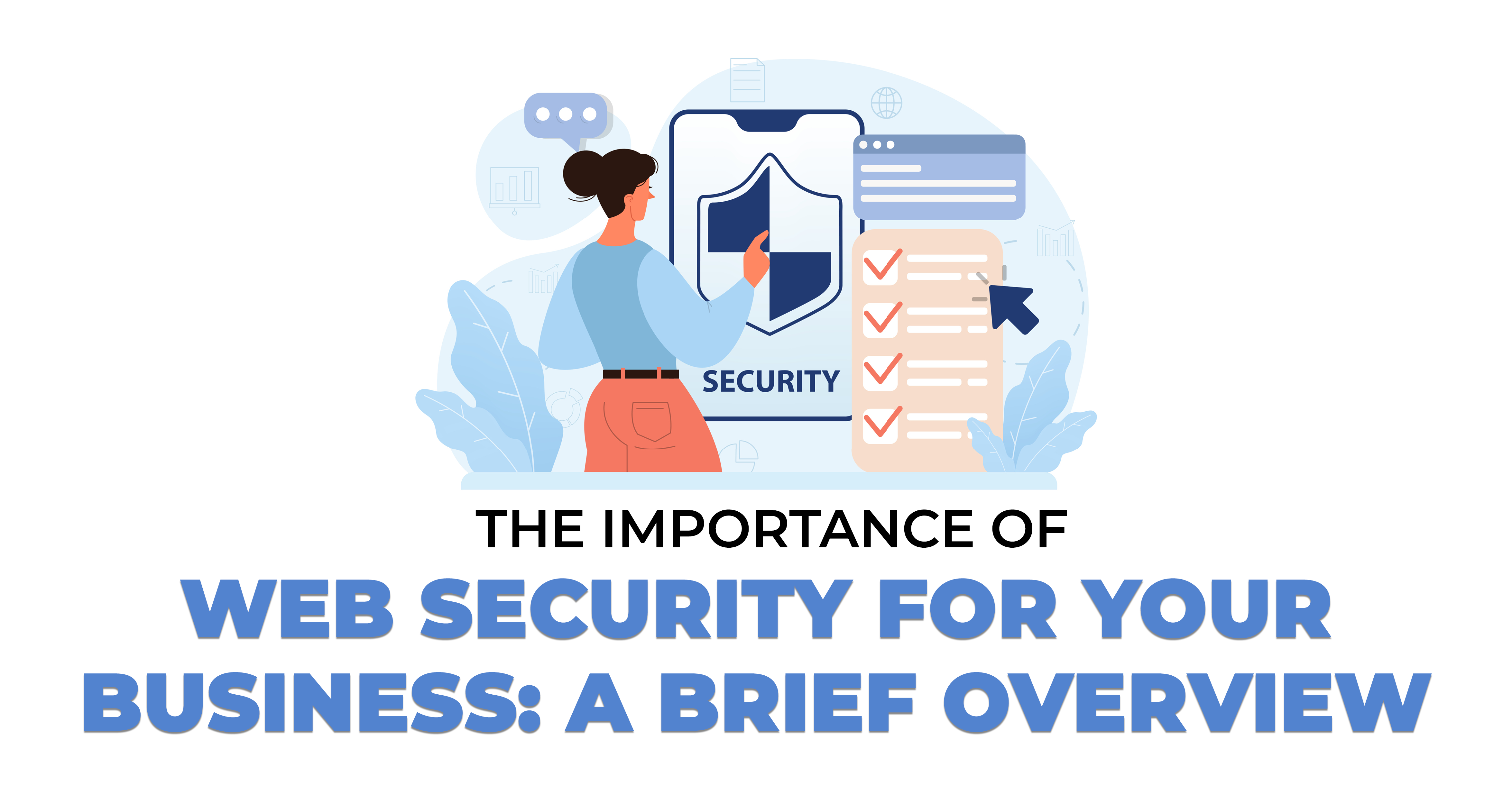 The Importance of Web Security for Your Business