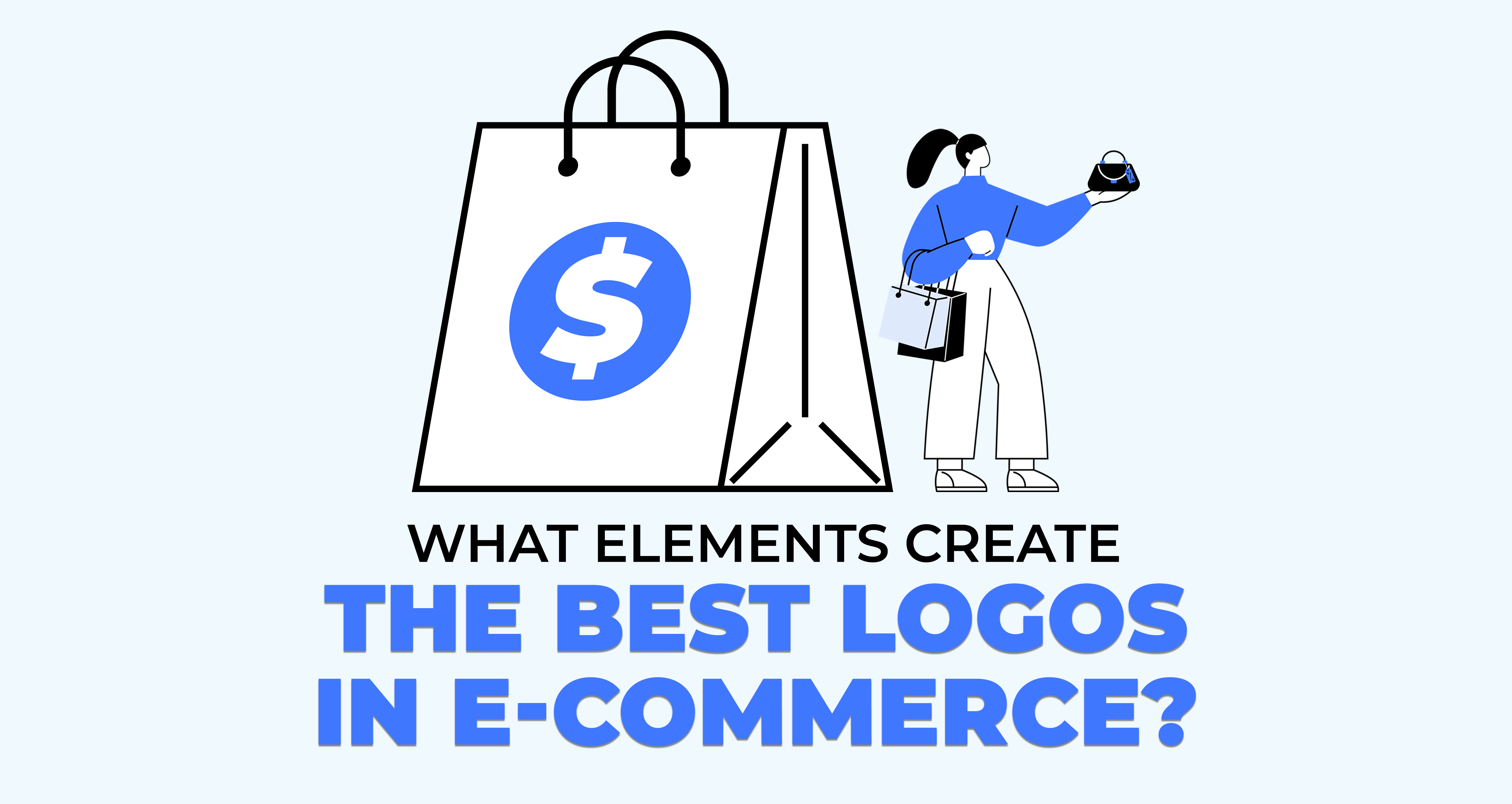 What Elements Create the Best Logos in E-Commerce