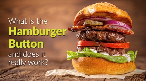 What is the Hamburger Button and Does it Really Work?