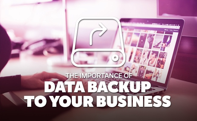importance of data backup personal