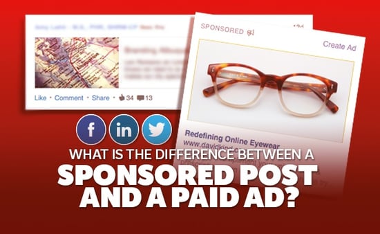 sponsored-post-and-a-paid-ad