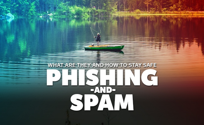 phishing-and-spam