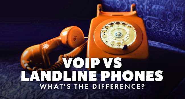 cost of landline phones for voip