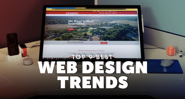 web-design-trends