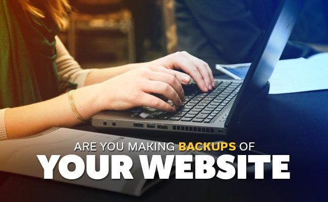 website-backups
