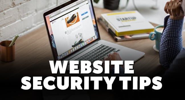 website-security-tips