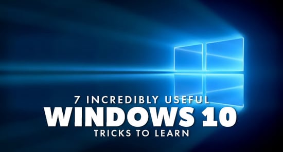 windows-10-tricks