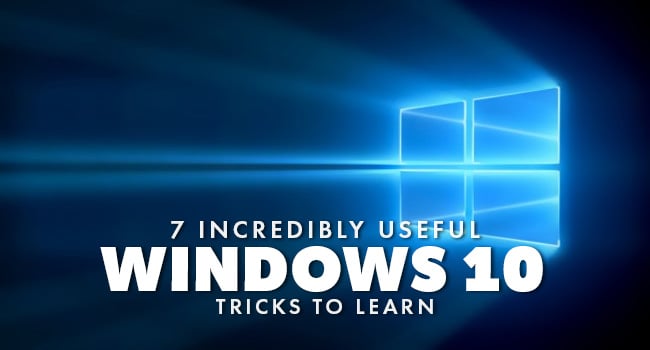 windows-10-tricks